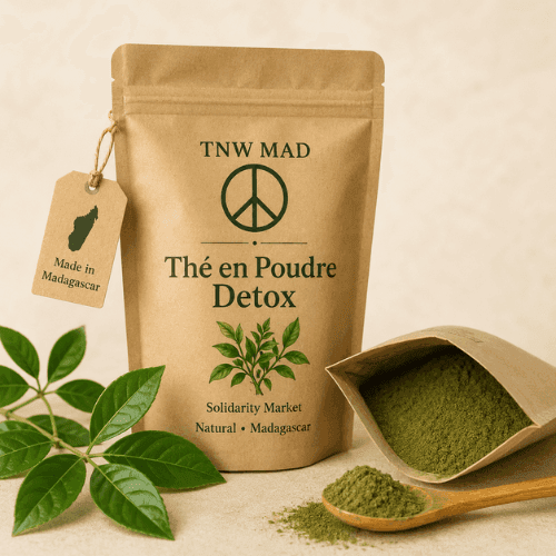 Thé en poudre Detox product